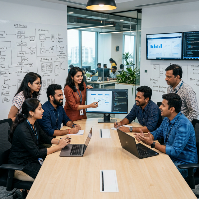 Sovereign Brain Indian Team